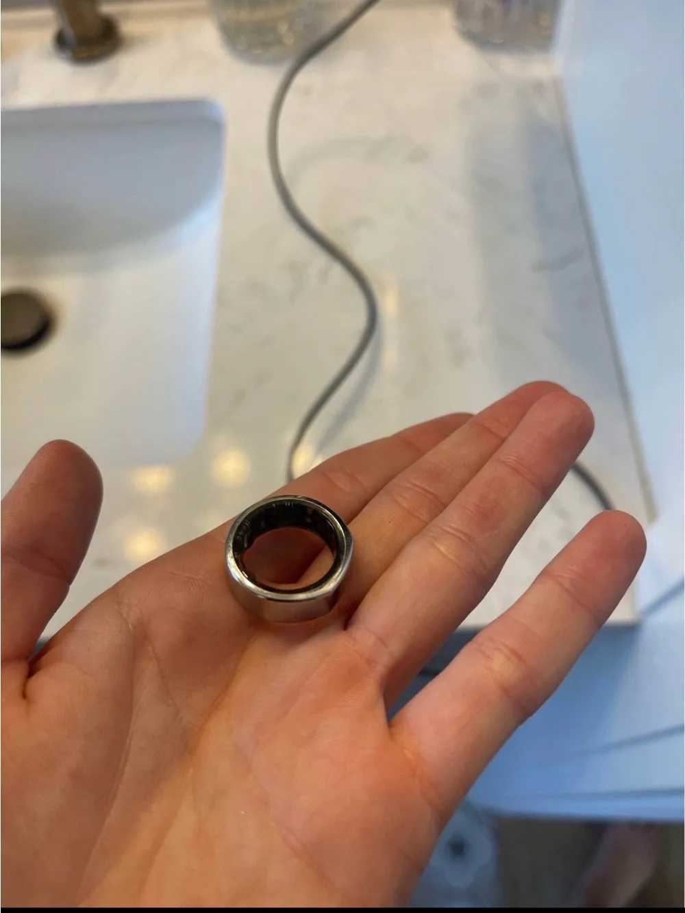 Oura ring gen3